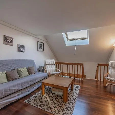 Les Jardins Du Lac Duplex Prive Appartement Duingt