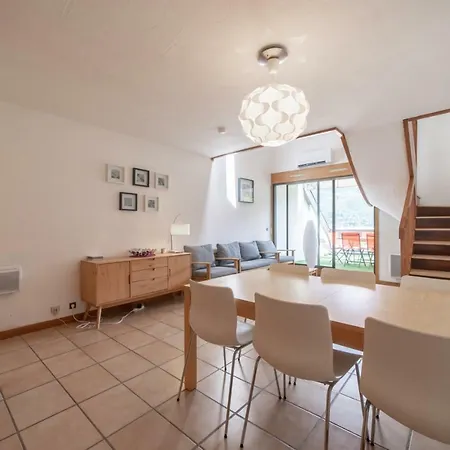 Les Jardins Du Lac Duplex Prive Appartement