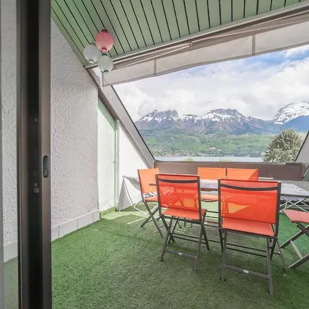 Les Jardins Du Lac Duplex Prive Appartement *