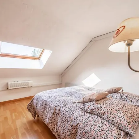 Appartement Les Jardins Du Lac Duplex Prive Duingt