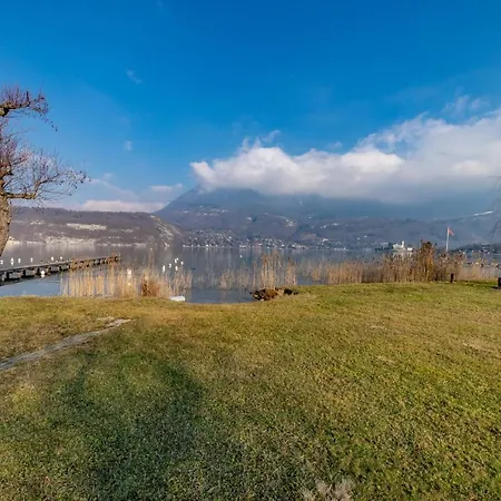 Les Jardins Du Lac Duplex Prive *