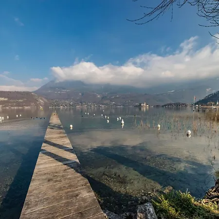 Les Jardins Du Lac Duplex Prive Duingt