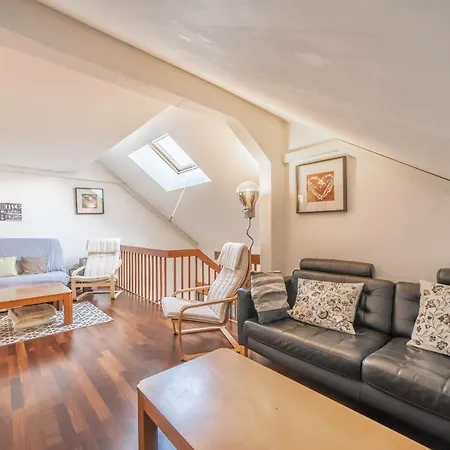 Les Jardins Du Lac Duplex Prive Appartement Duingt